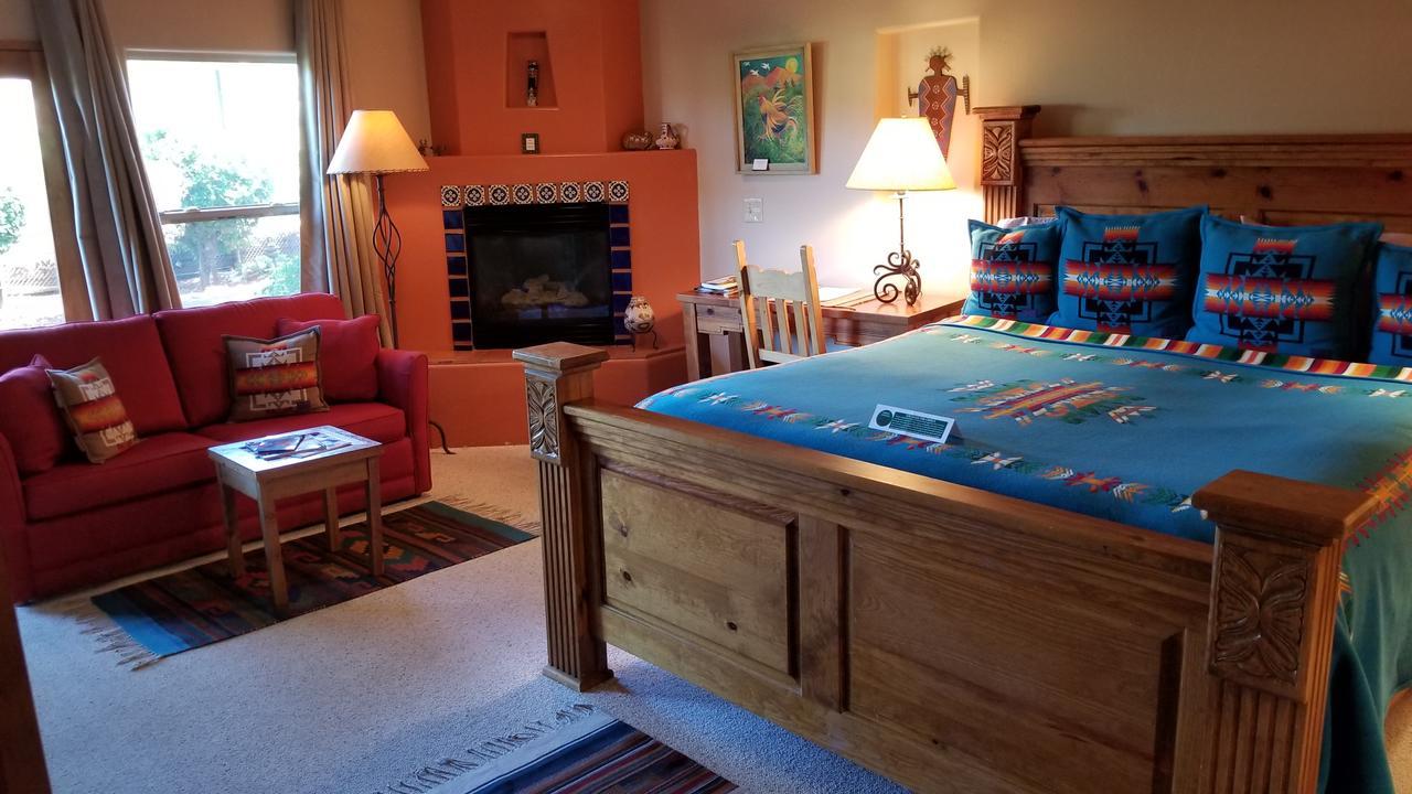 Adobe Hacienda Bed&Breakfast Sedona Exterior foto