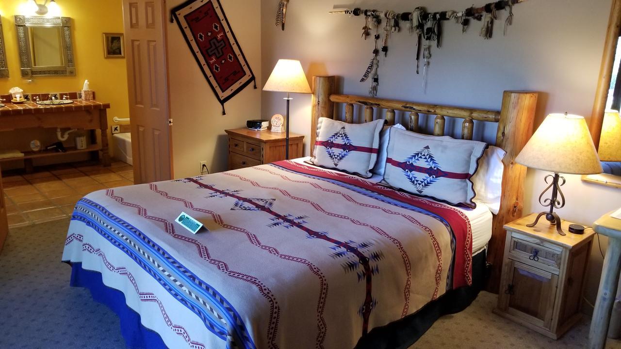 Adobe Hacienda Bed&Breakfast Sedona Exterior foto
