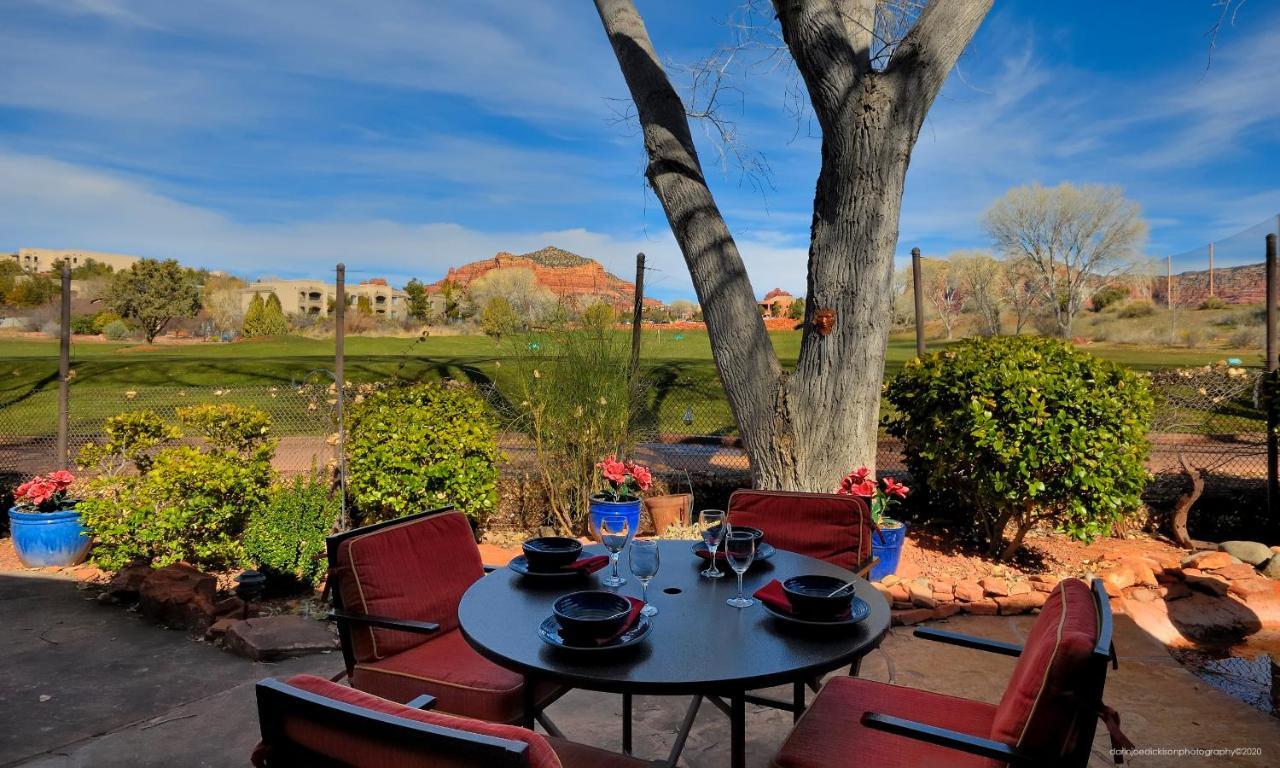 Adobe Hacienda Bed&Breakfast Sedona Exterior foto