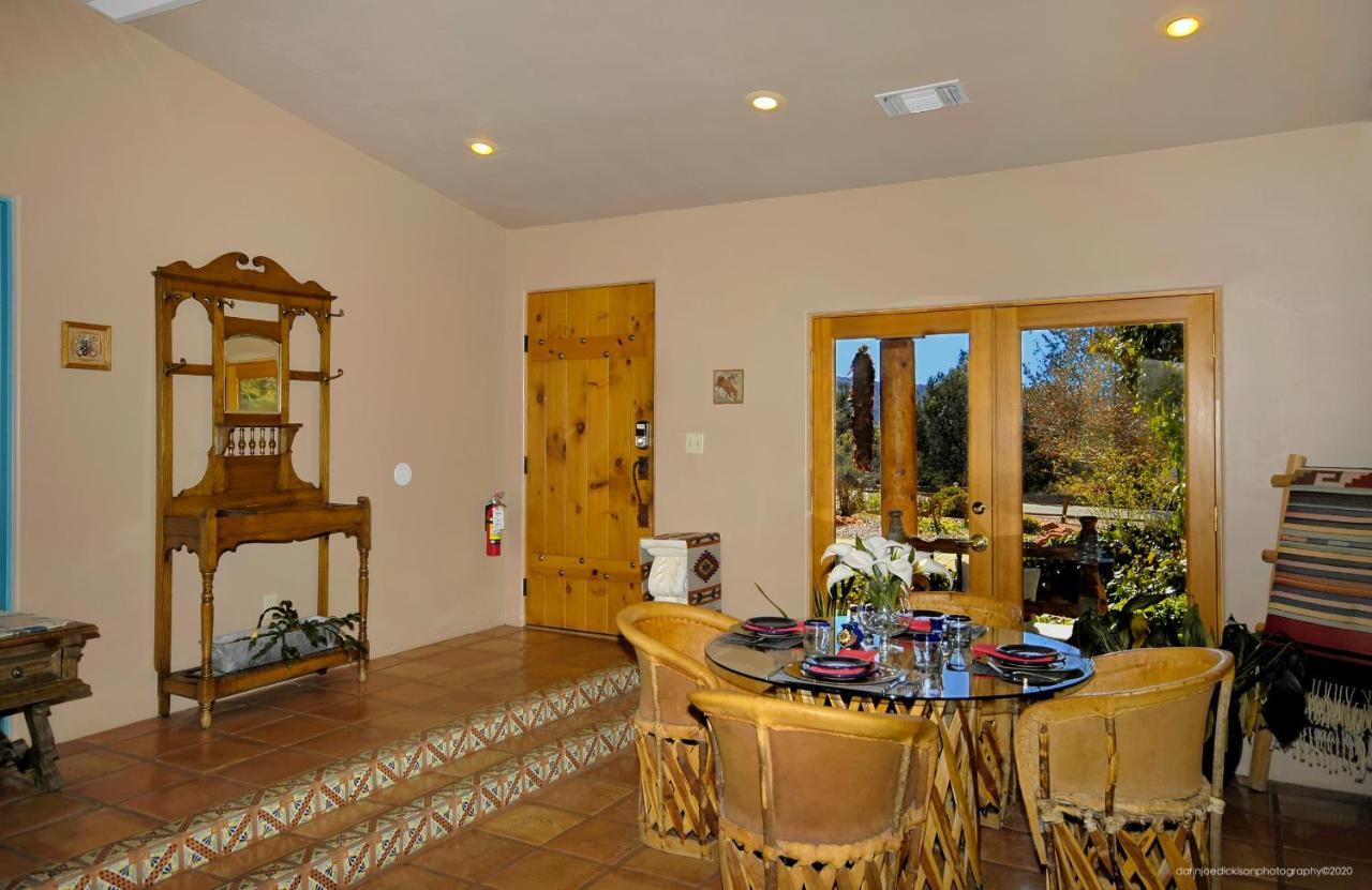 Adobe Hacienda Bed&Breakfast Sedona Exterior foto