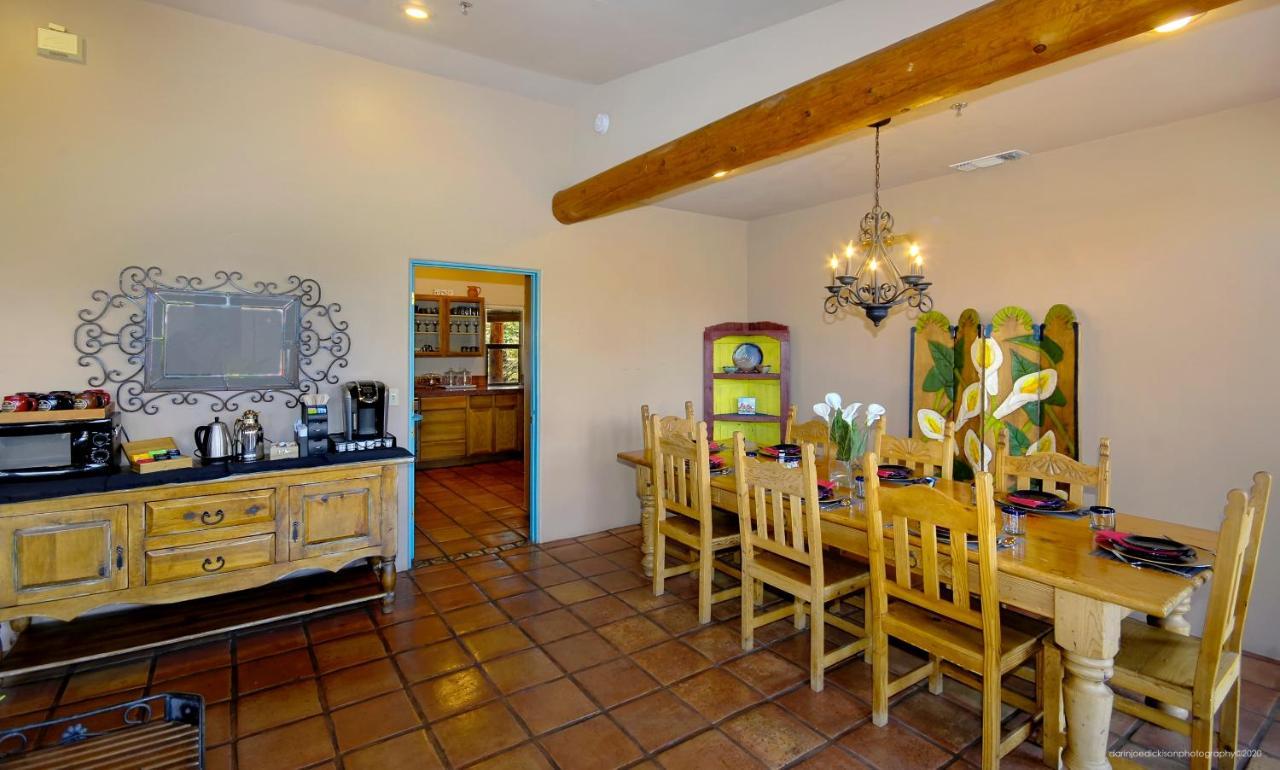 Adobe Hacienda Bed&Breakfast Sedona Exterior foto
