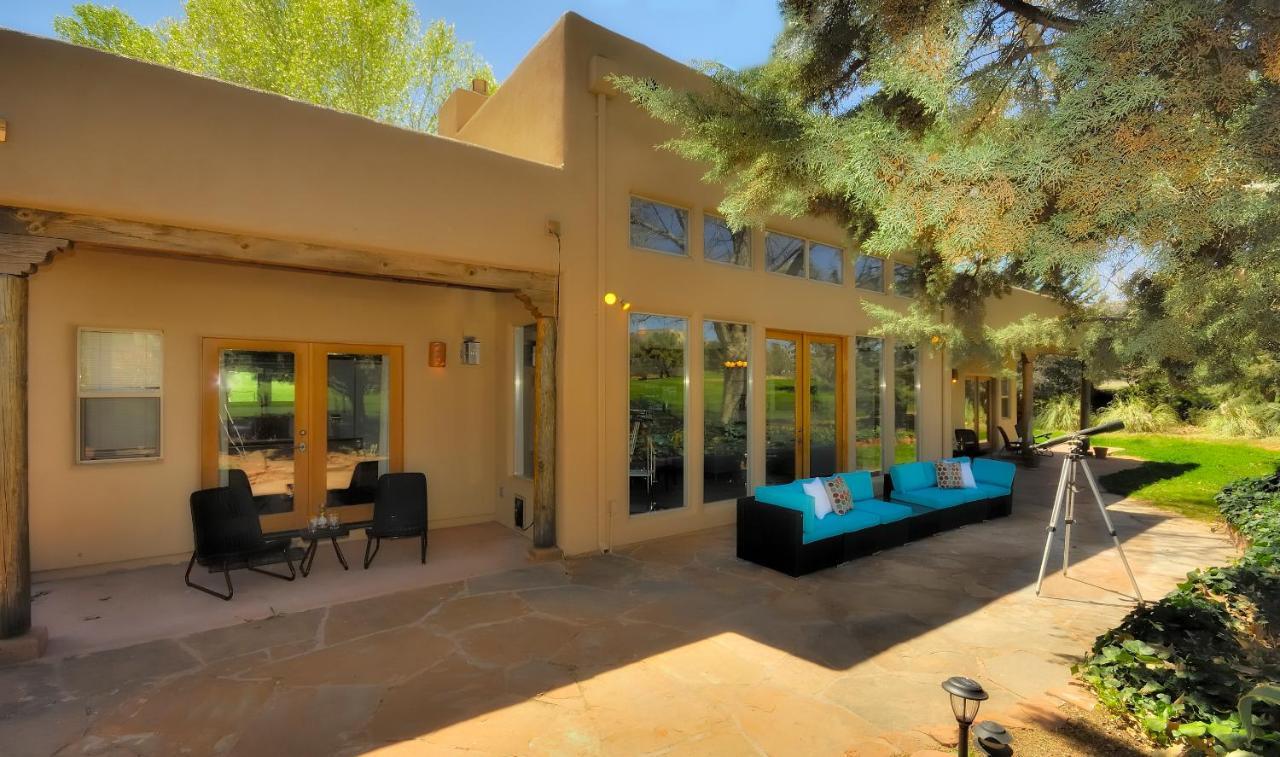 Adobe Hacienda Bed&Breakfast Sedona Exterior foto