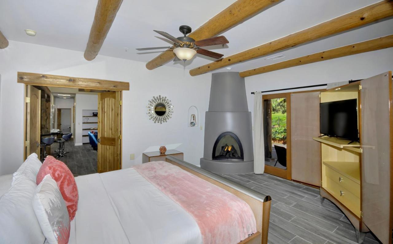 Adobe Hacienda Bed&Breakfast Sedona Exterior foto