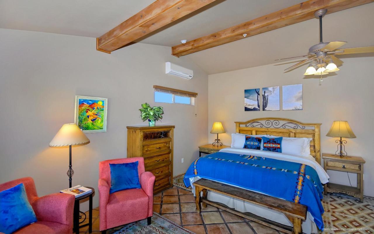 Adobe Hacienda Bed&Breakfast Sedona Exterior foto