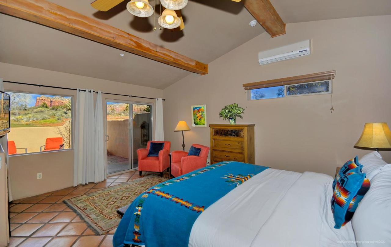 Adobe Hacienda Bed&Breakfast Sedona Exterior foto