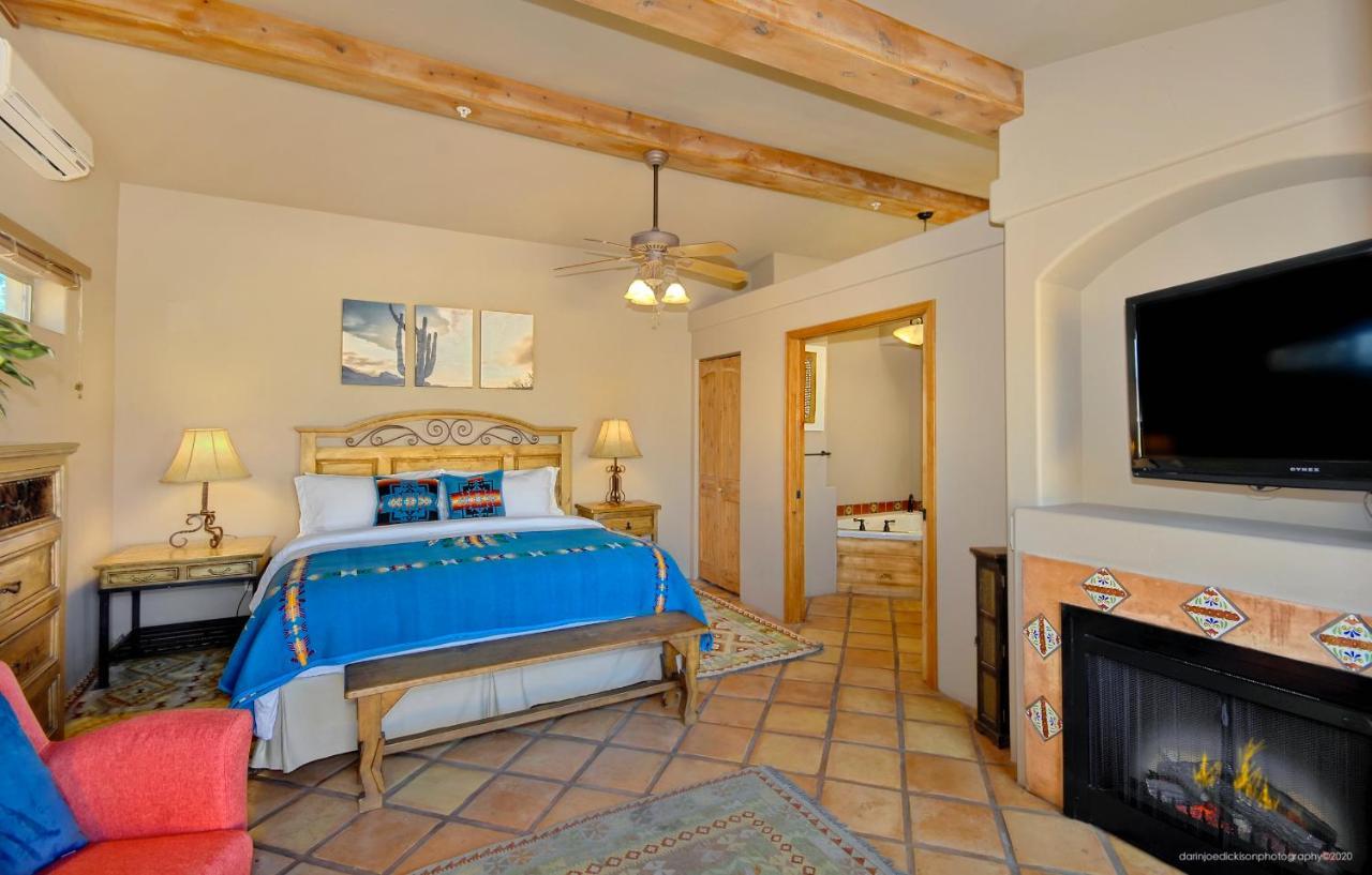 Adobe Hacienda Bed&Breakfast Sedona Exterior foto